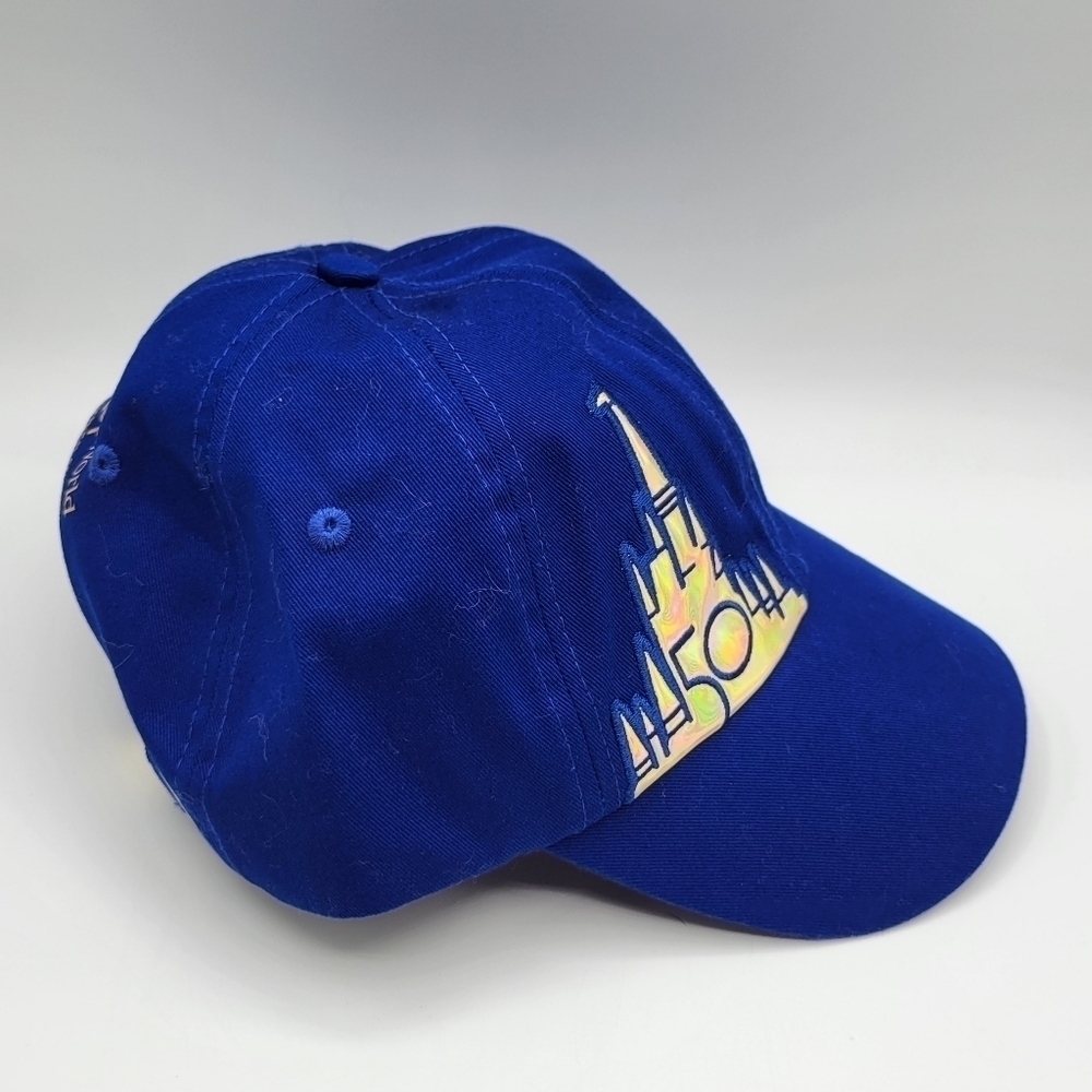 Disney World 50th Anniversary Baseball Cap - Picture 4 of 9